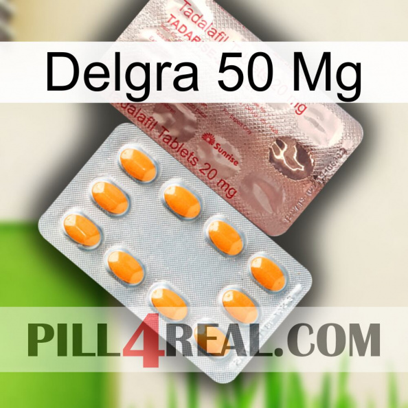 Delgra 50Mg new13